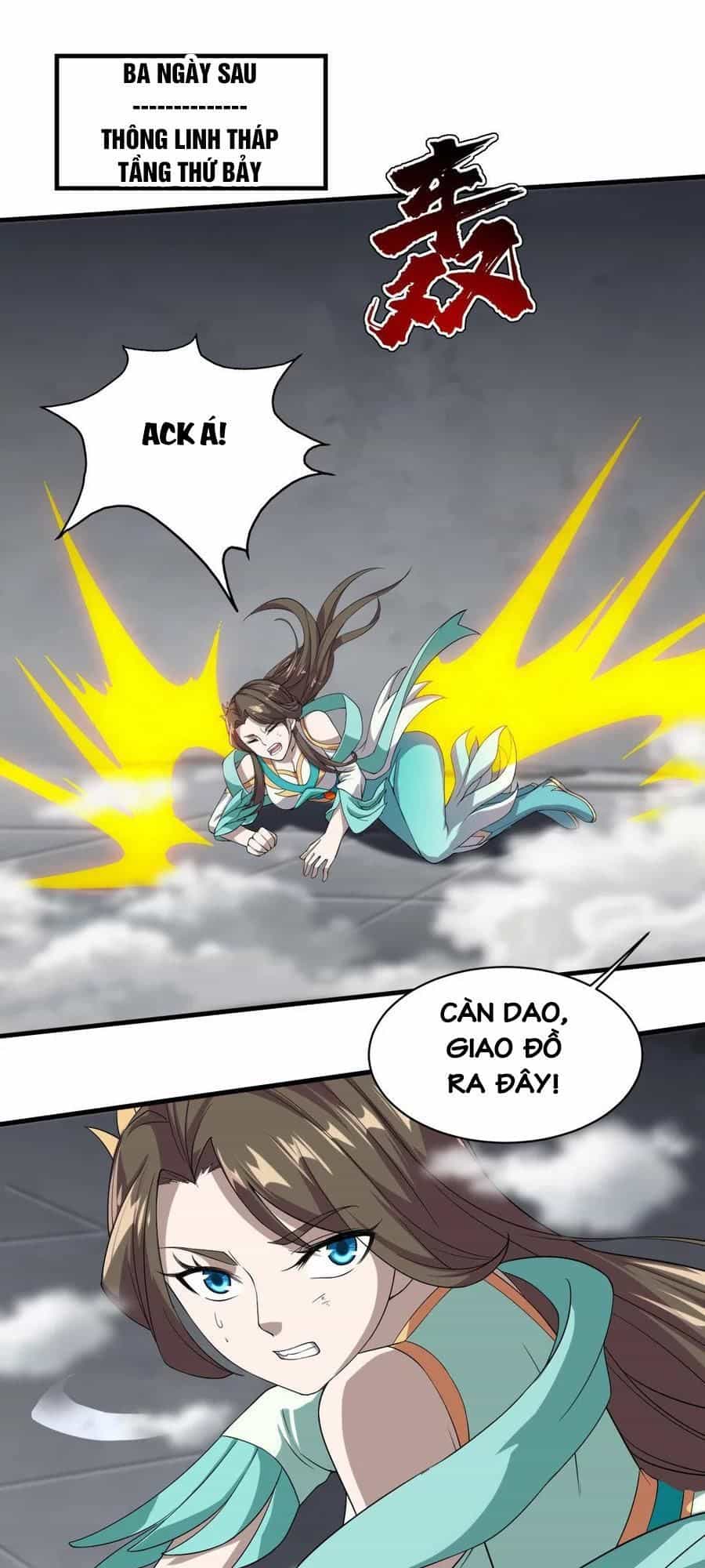 Cái Thế Đế Tôn - Chương 29 - ảnh 16