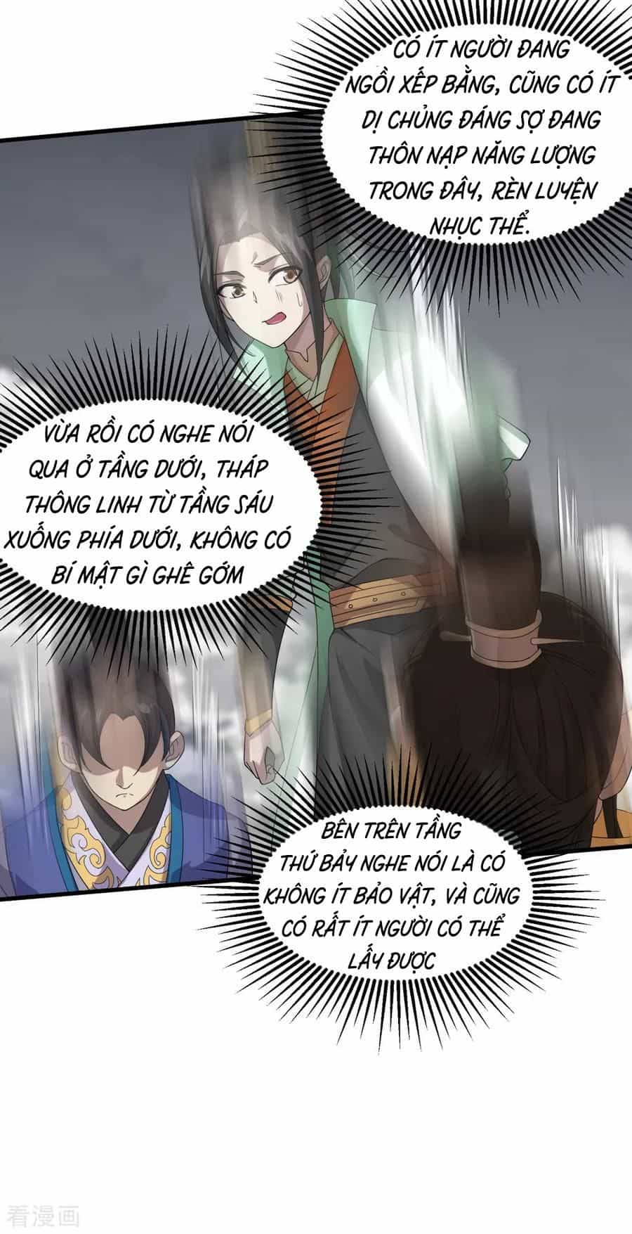 Cái Thế Đế Tôn - Chương 29 - ảnh 8