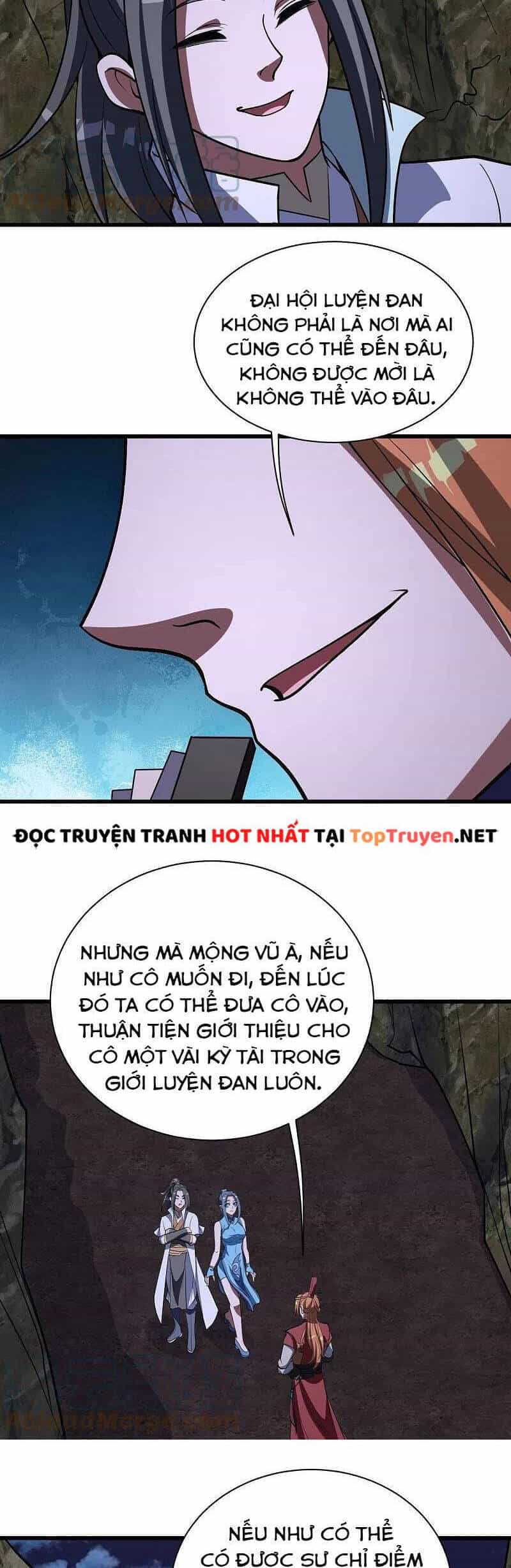 Cái Thế Đế Tôn - Chương 301 - ảnh 14