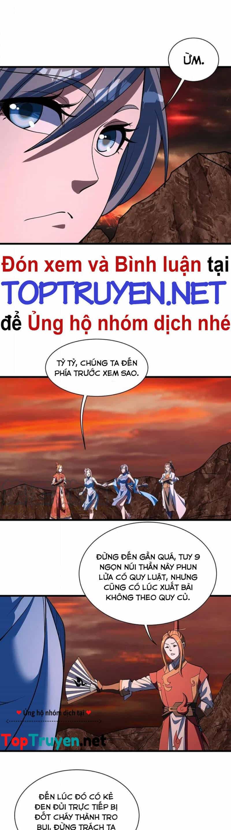 Cái Thế Đế Tôn - Chương 302 - ảnh 10