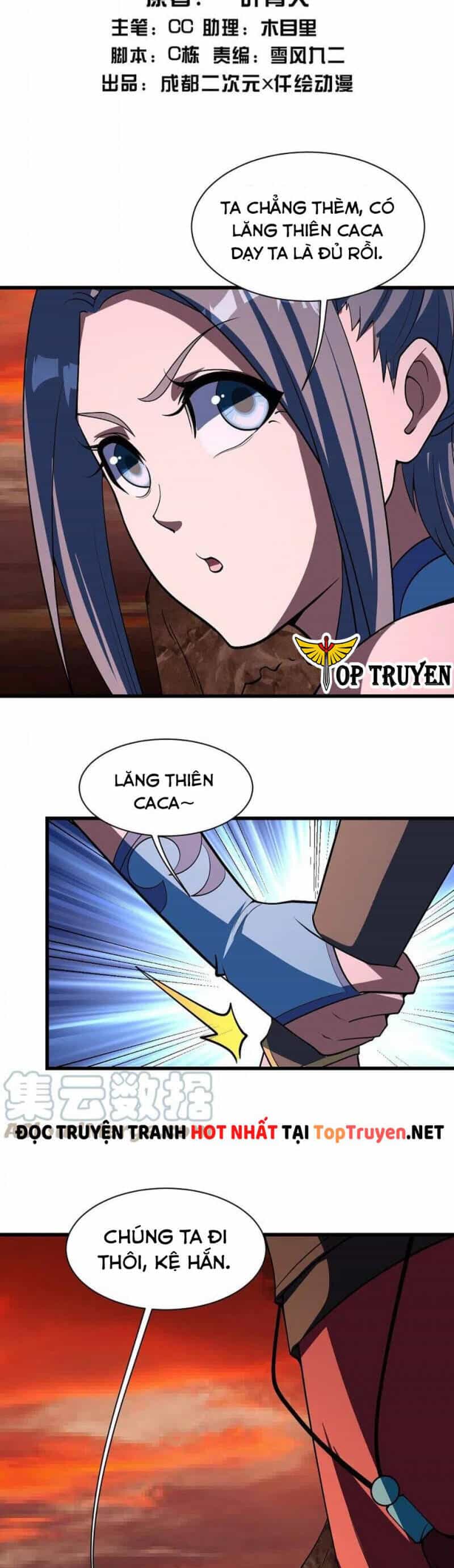 Cái Thế Đế Tôn - Chương 302 - ảnh 2