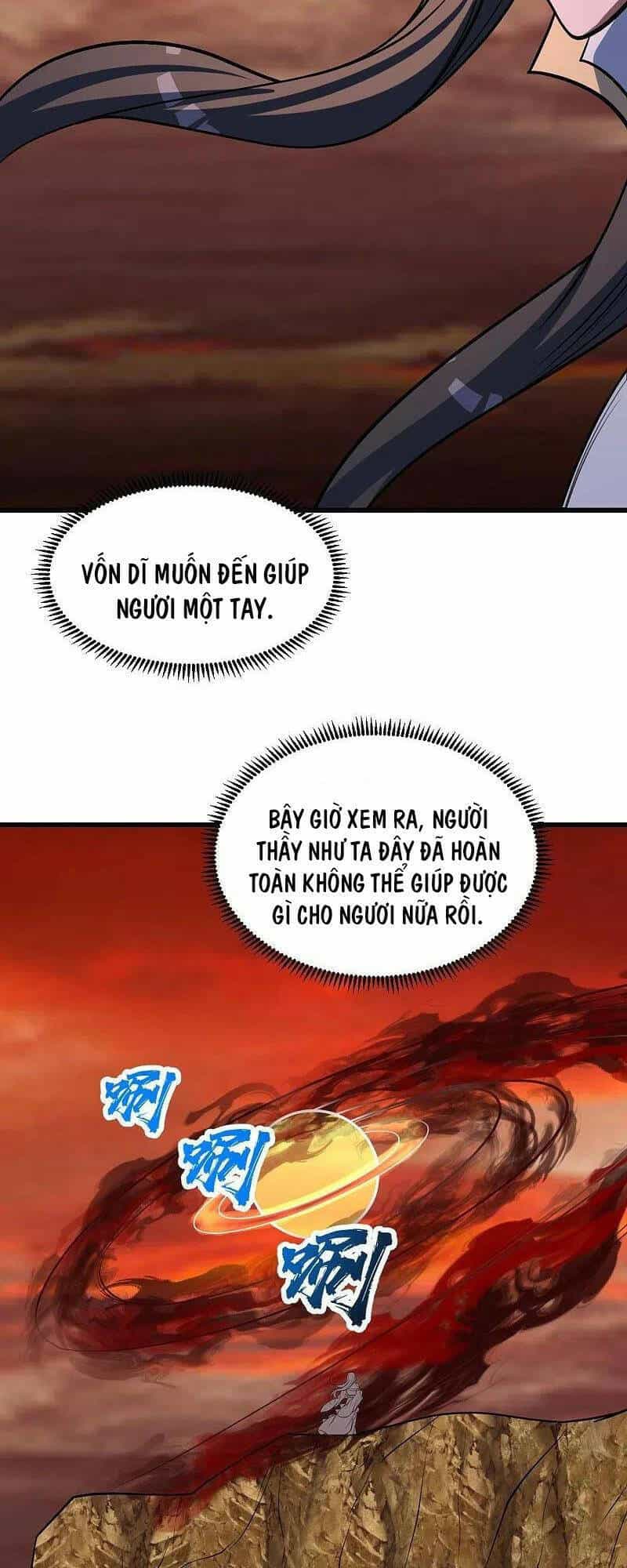 Cái Thế Đế Tôn - Chương 307 - ảnh 13