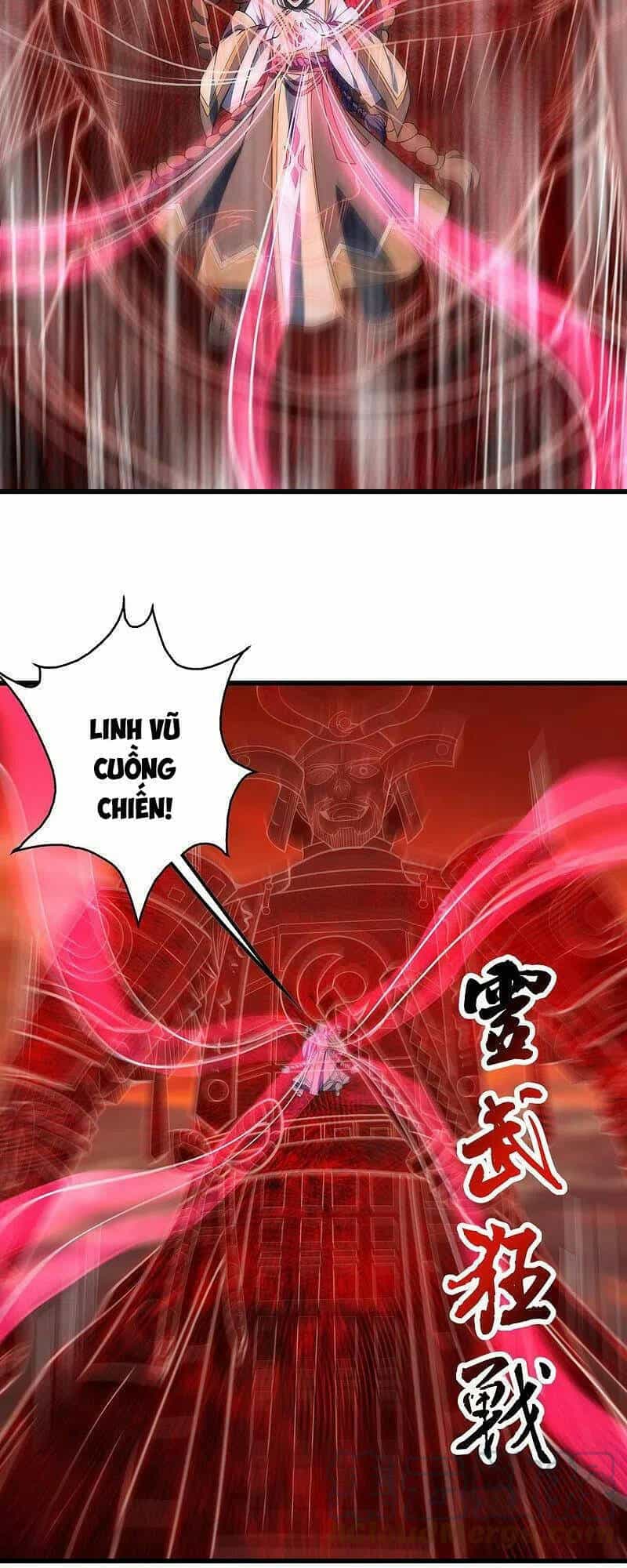 Cái Thế Đế Tôn - Chương 307 - ảnh 3