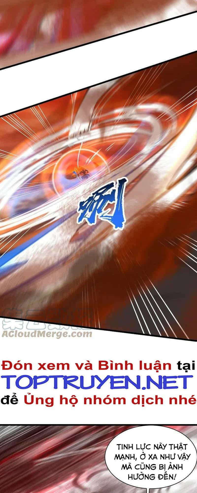 Cái Thế Đế Tôn - Chương 307 - ảnh 8