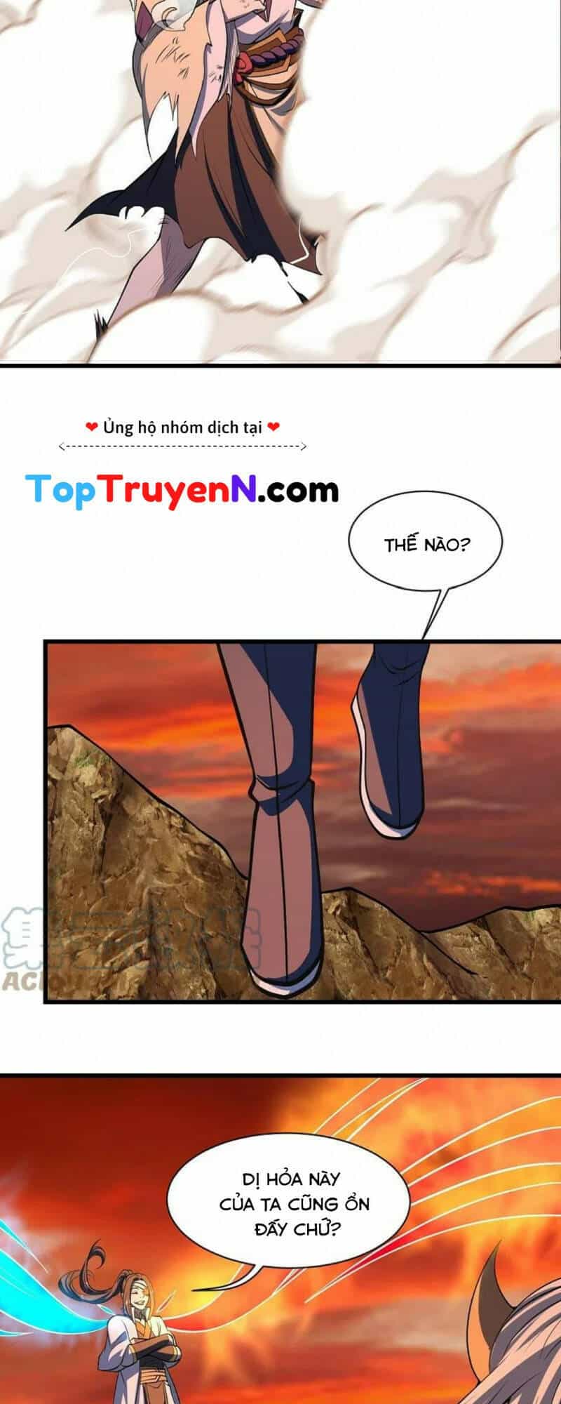 Cái Thế Đế Tôn - Chương 308 - ảnh 20