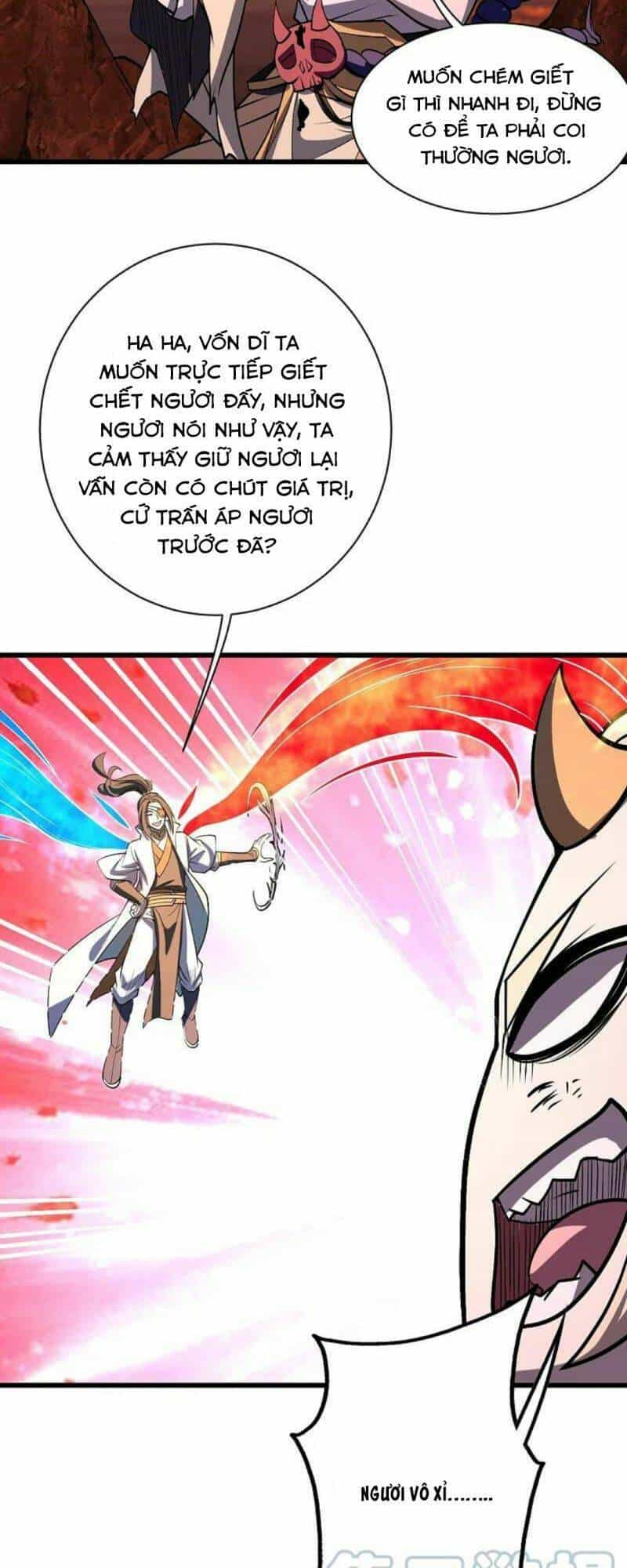 Cái Thế Đế Tôn - Chương 309 - ảnh 19