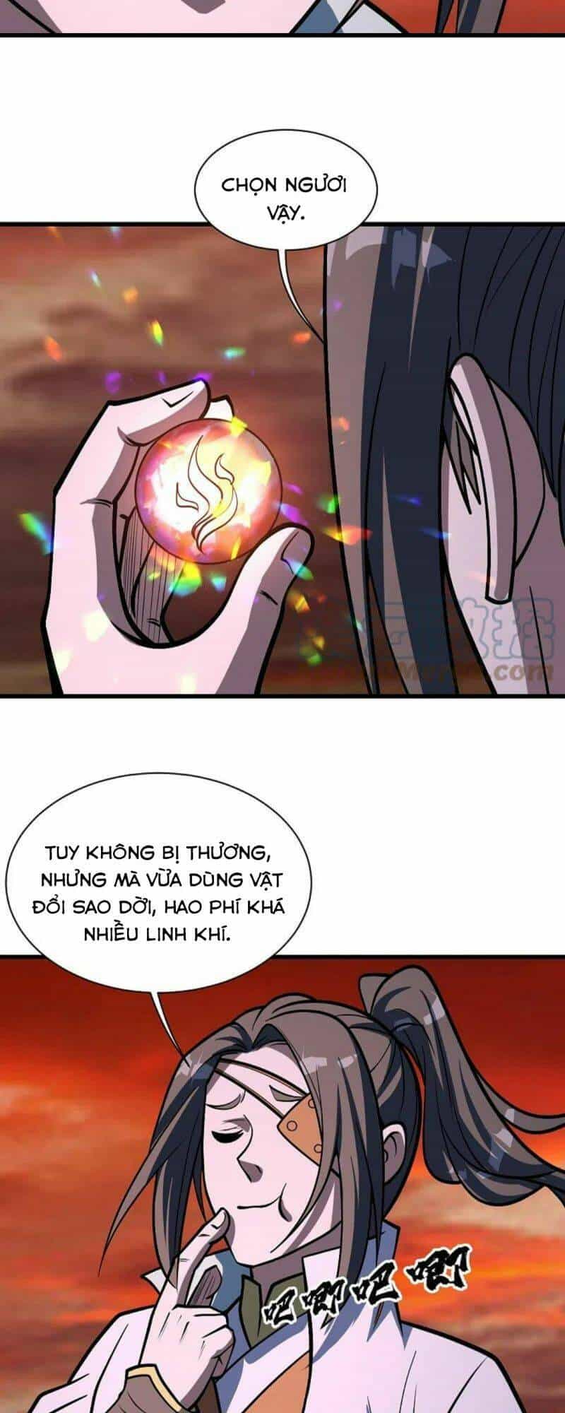 Cái Thế Đế Tôn - Chương 310 - ảnh 10