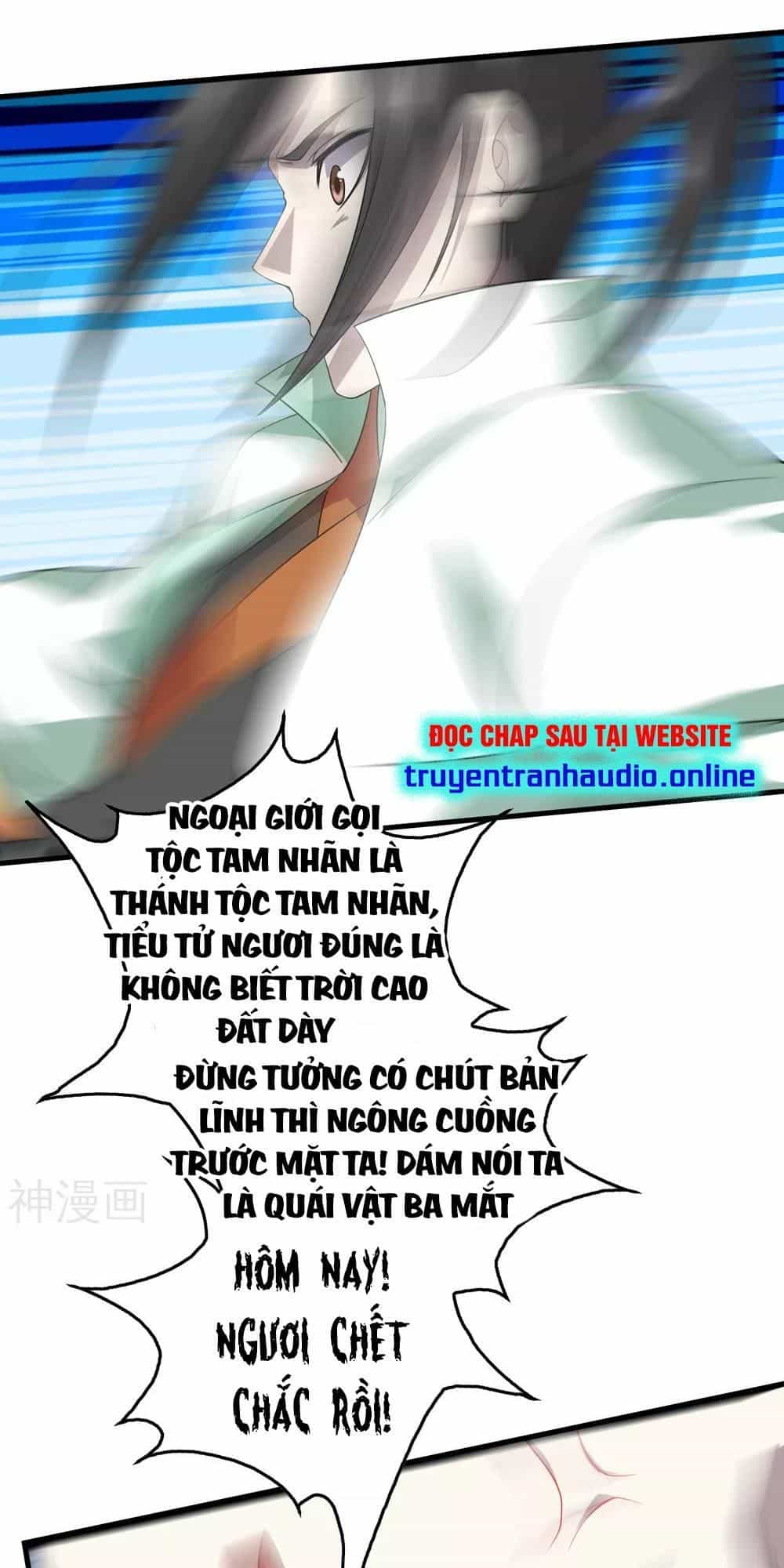Cái Thế Đế Tôn - Chương 30 - ảnh 28