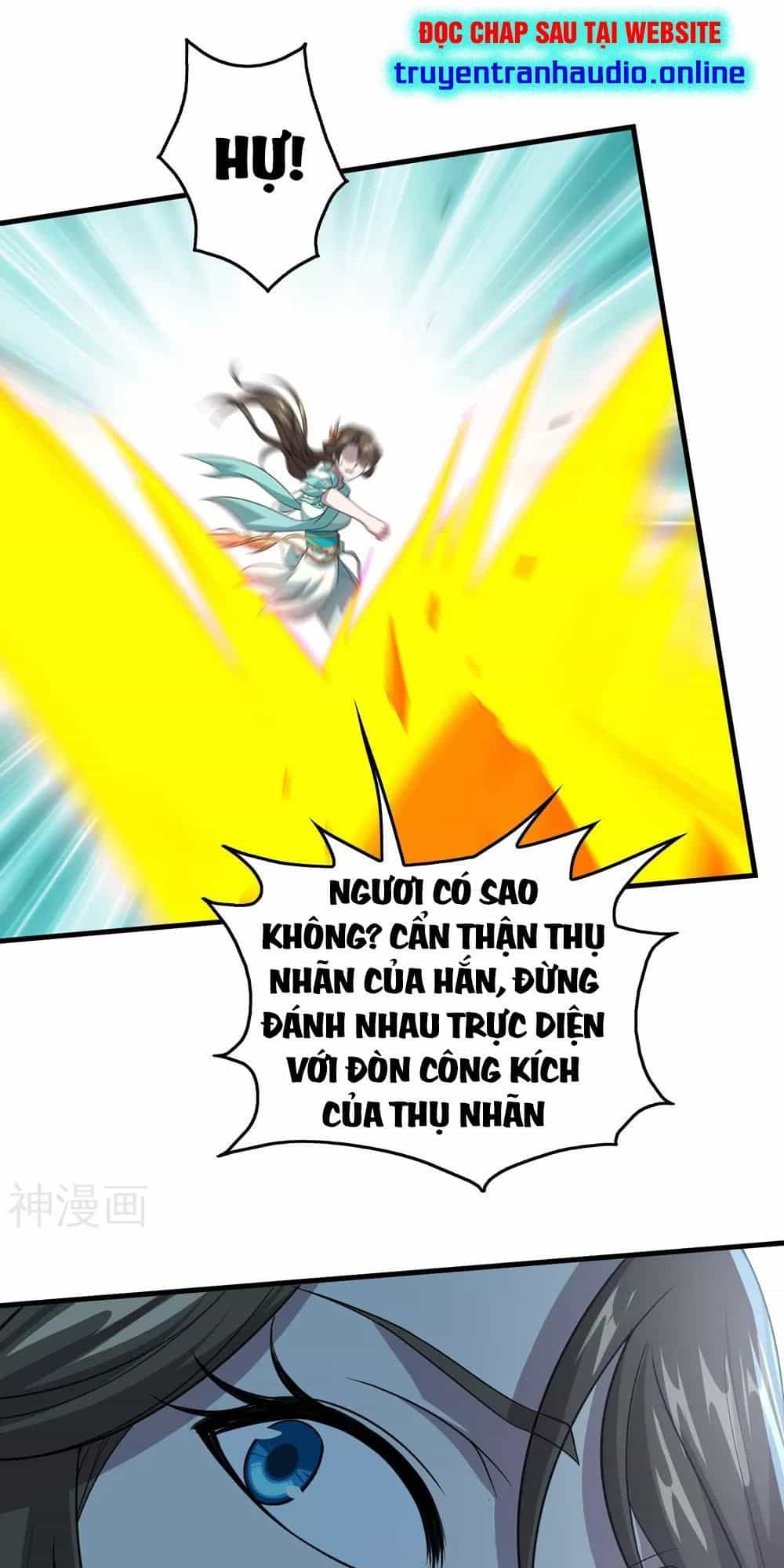 Cái Thế Đế Tôn - Chương 30 - ảnh 32