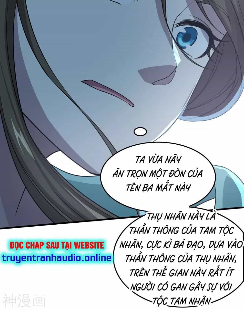 Cái Thế Đế Tôn - Chương 30 - ảnh 33