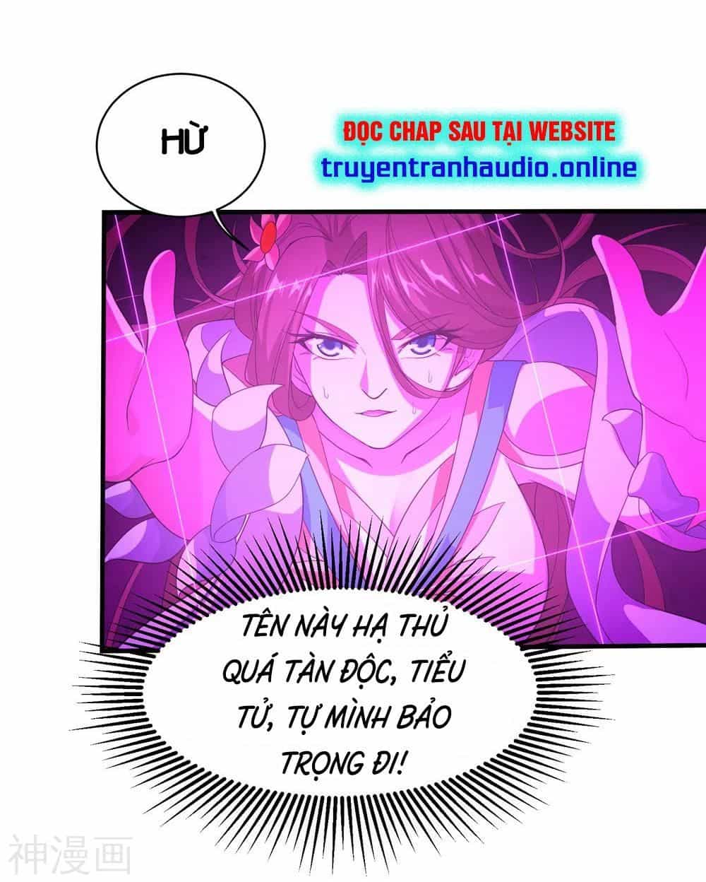 Cái Thế Đế Tôn - Chương 30 - ảnh 35