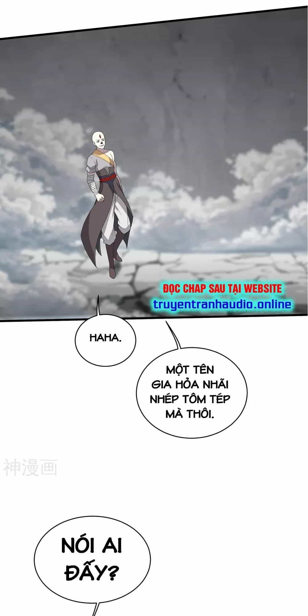 Cái Thế Đế Tôn - Chương 30 - ảnh 36