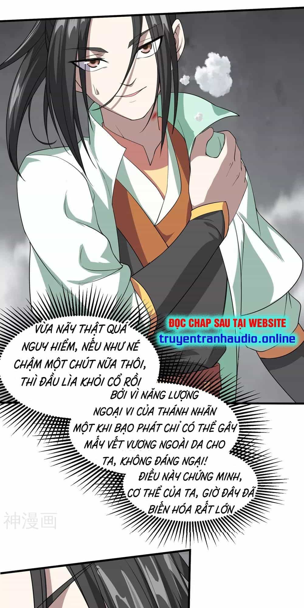 Cái Thế Đế Tôn - Chương 30 - ảnh 38