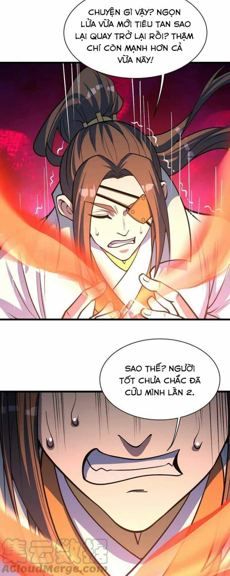 Cái Thế Đế Tôn - Chương 312 - ảnh 13