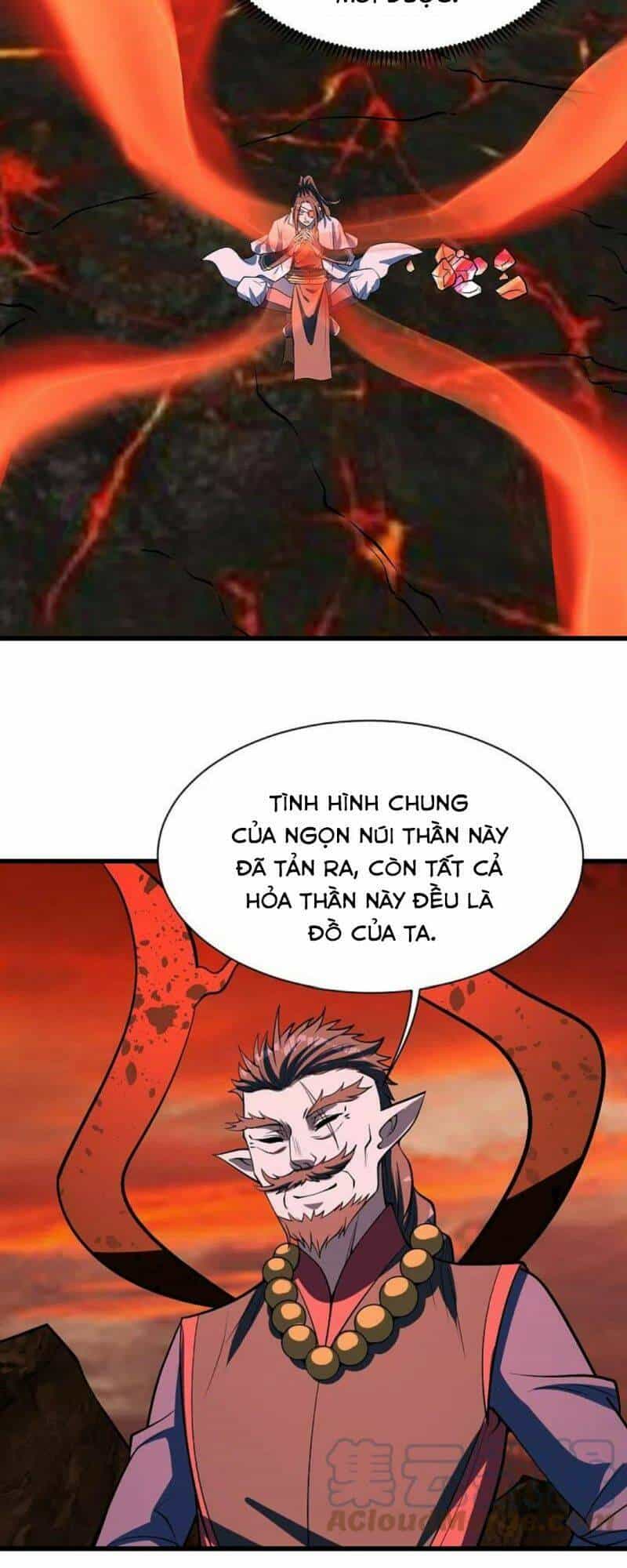 Cái Thế Đế Tôn - Chương 312 - ảnh 7