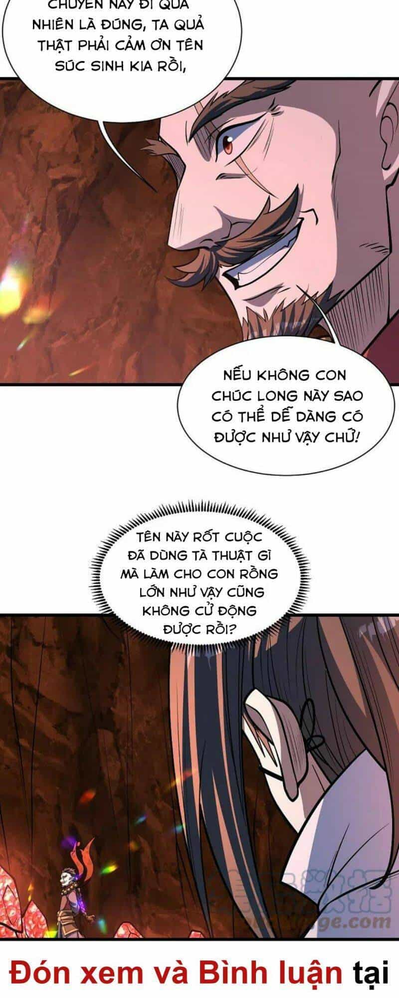 Cái Thế Đế Tôn - Chương 313 - ảnh 15