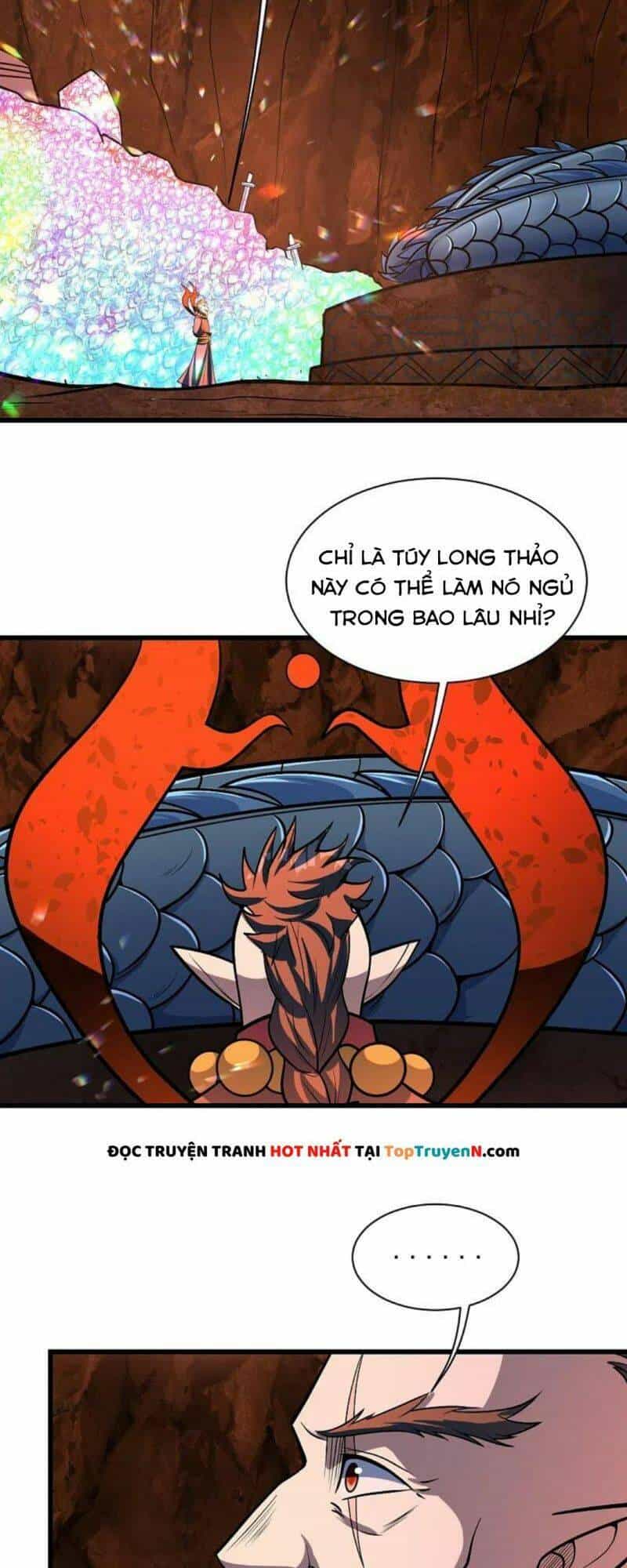 Cái Thế Đế Tôn - Chương 313 - ảnh 19