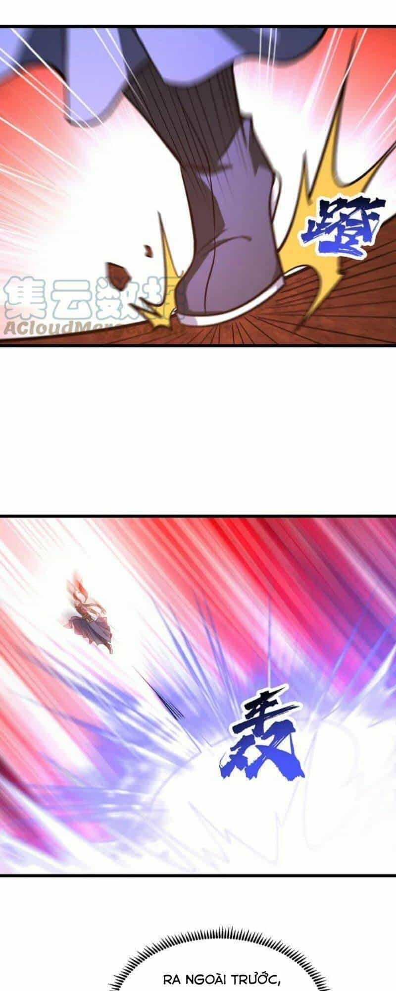 Cái Thế Đế Tôn - Chương 314 - ảnh 18