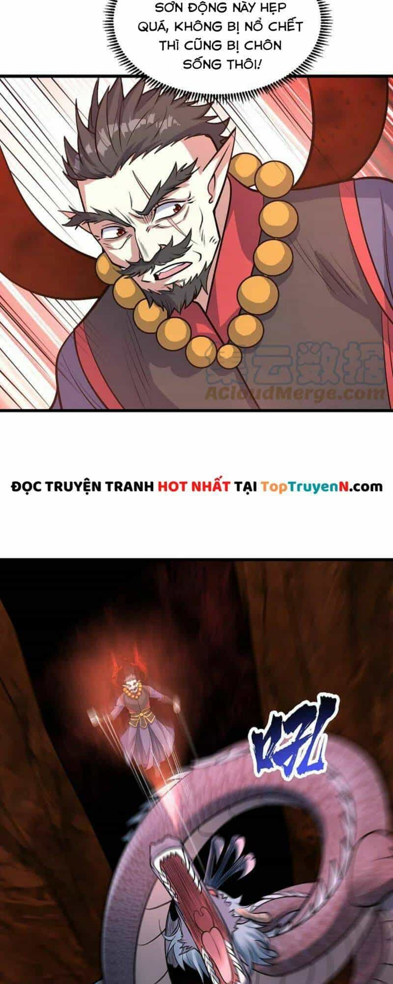 Cái Thế Đế Tôn - Chương 314 - ảnh 19
