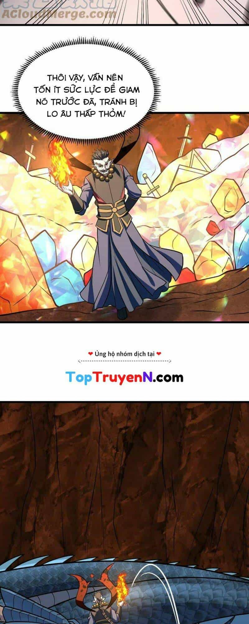 Cái Thế Đế Tôn - Chương 314 - ảnh 9