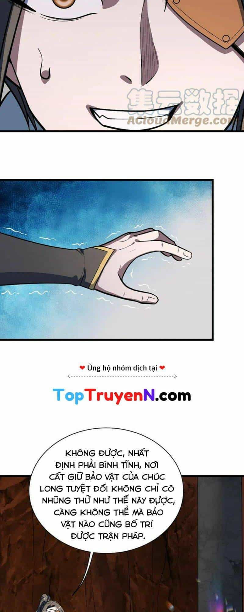 Cái Thế Đế Tôn - Chương 315 - ảnh 19