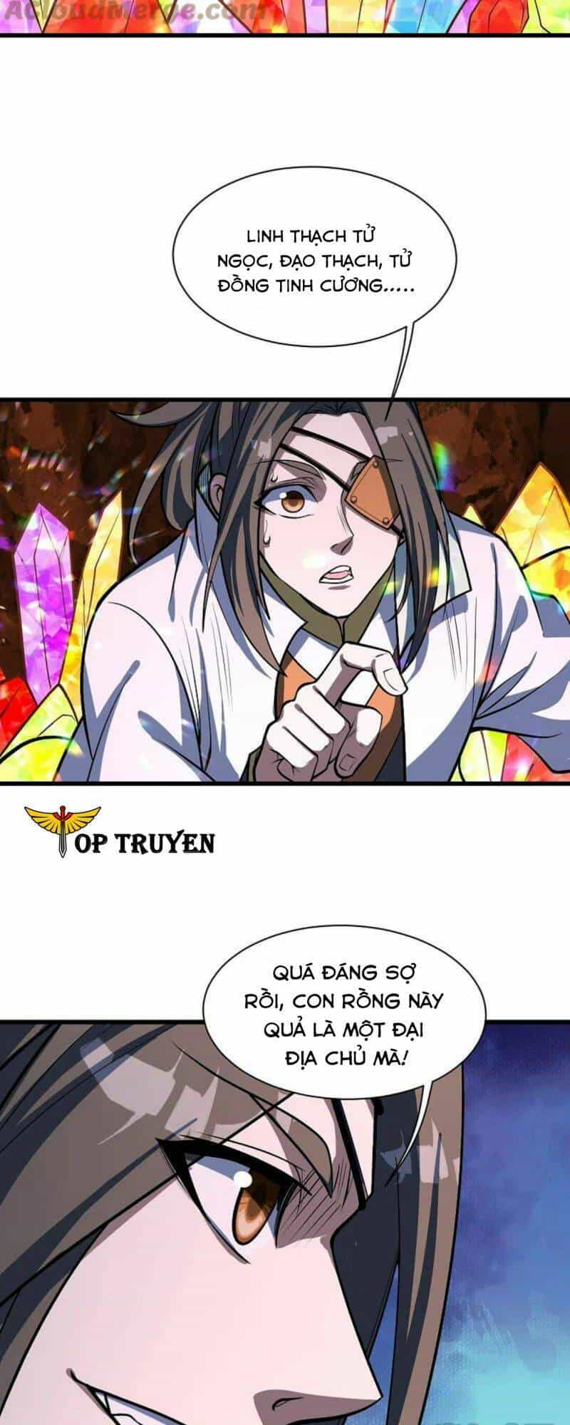 Cái Thế Đế Tôn - Chương 315 - ảnh 9