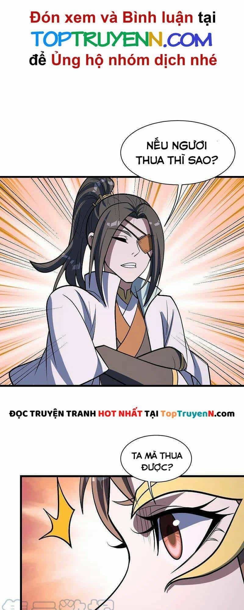 Cái Thế Đế Tôn - Chương 316 - ảnh 14