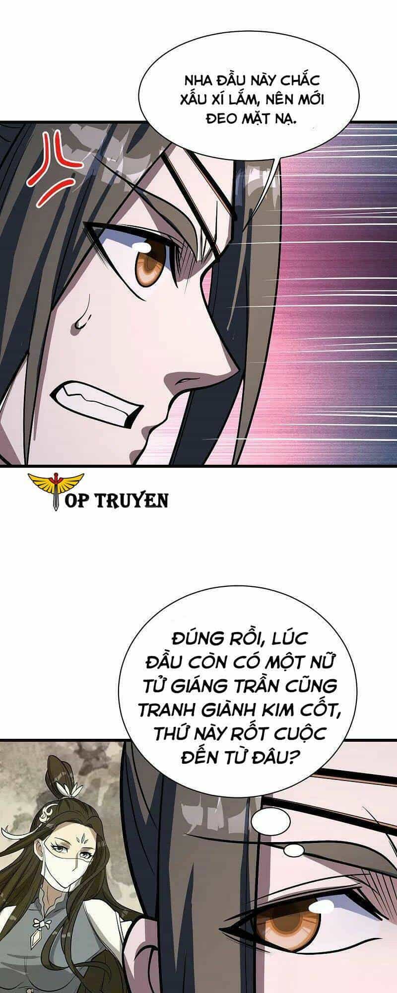 Cái Thế Đế Tôn - Chương 316 - ảnh 8