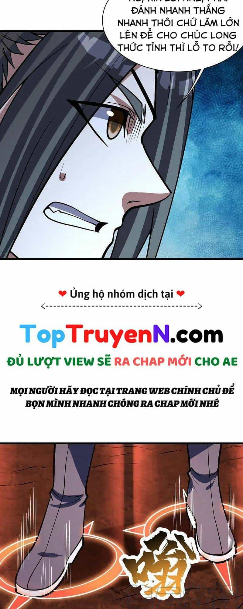 Cái Thế Đế Tôn - Chương 317 - ảnh 8