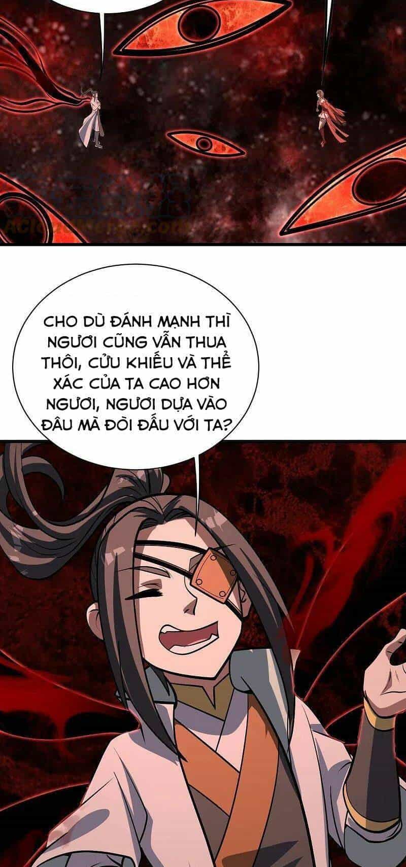 Cái Thế Đế Tôn - Chương 318 - ảnh 20