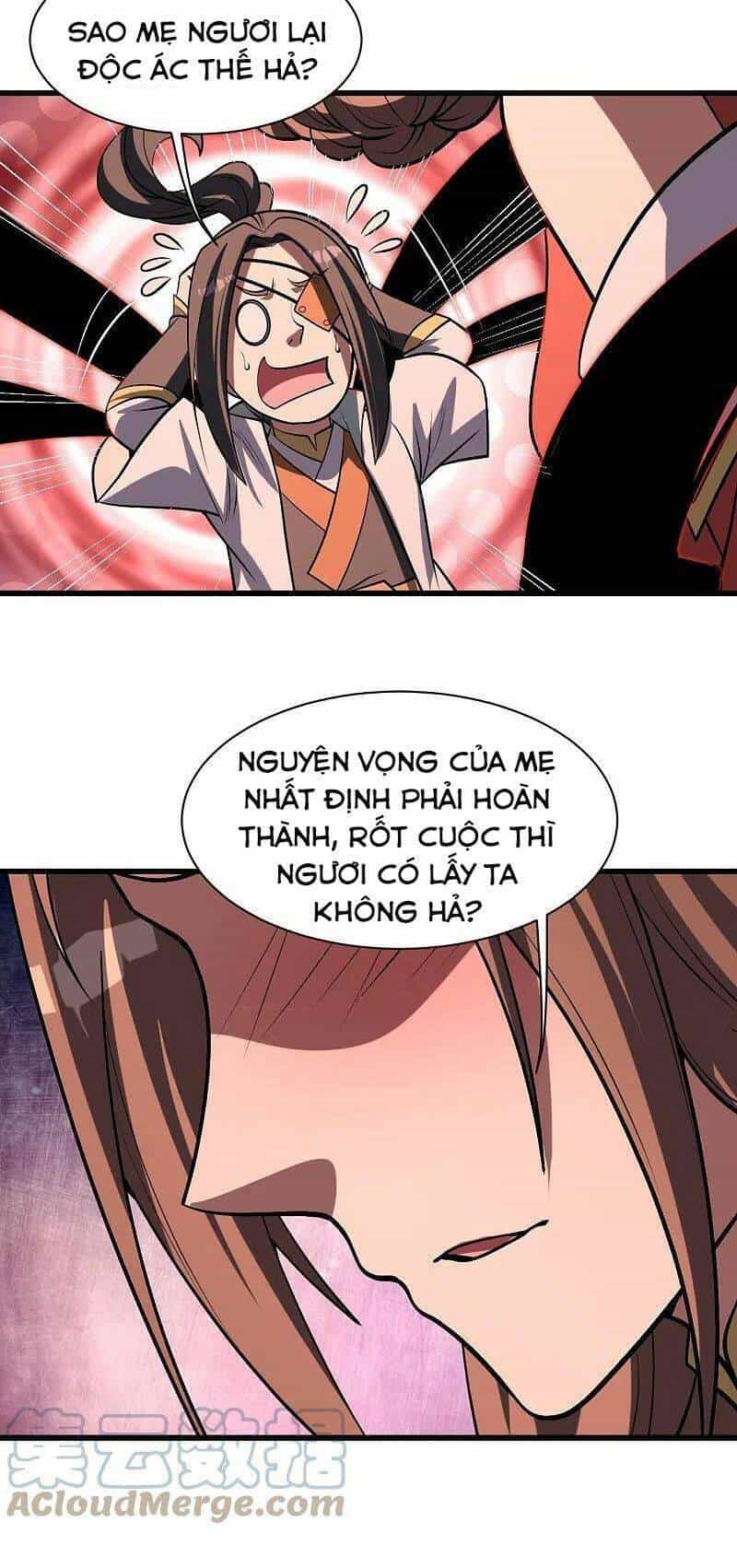Cái Thế Đế Tôn - Chương 319 - ảnh 20