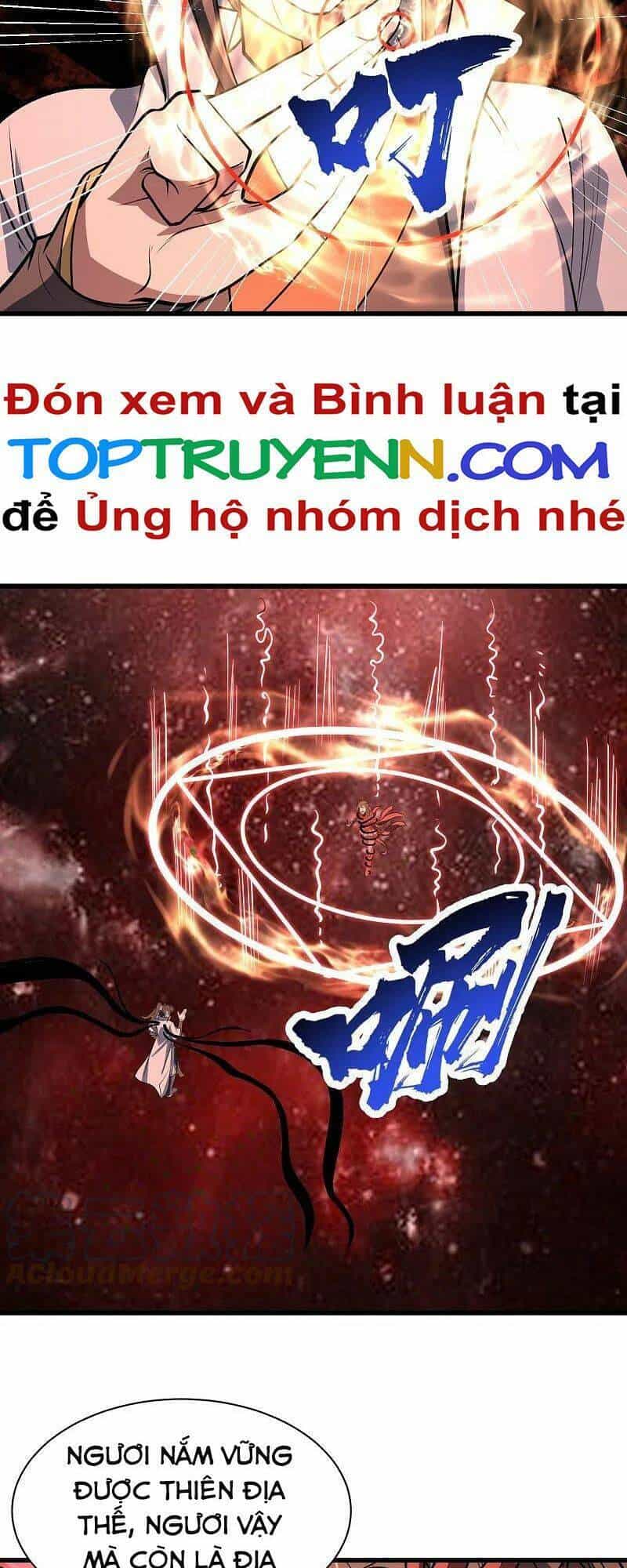 Cái Thế Đế Tôn - Chương 319 - ảnh 4