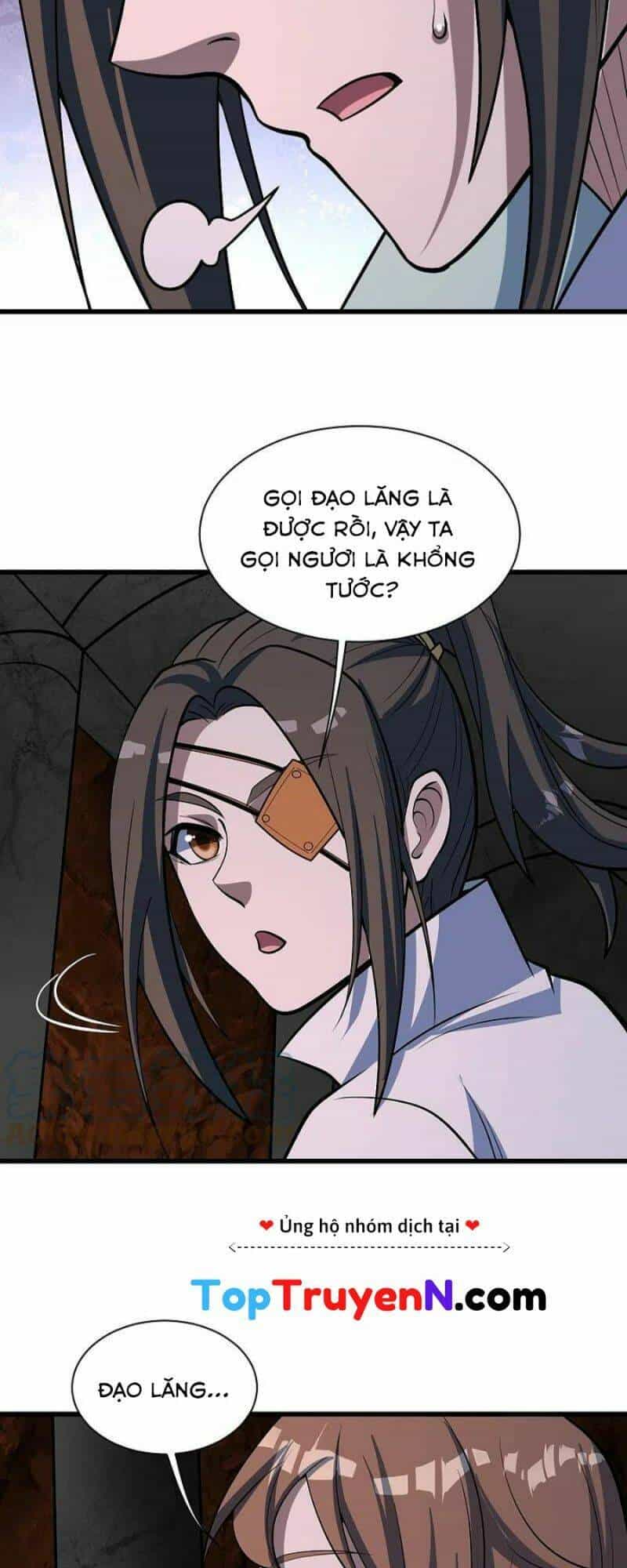 Cái Thế Đế Tôn - Chương 320 - ảnh 12