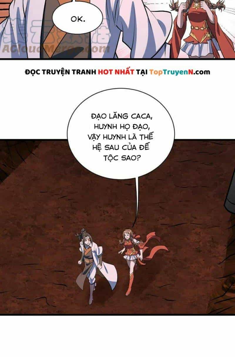 Cái Thế Đế Tôn - Chương 320 - ảnh 14