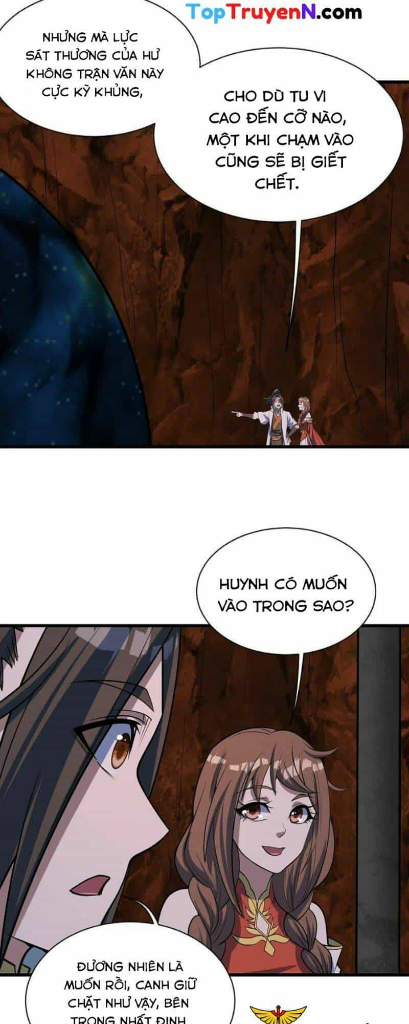 Cái Thế Đế Tôn - Chương 320 - ảnh 19