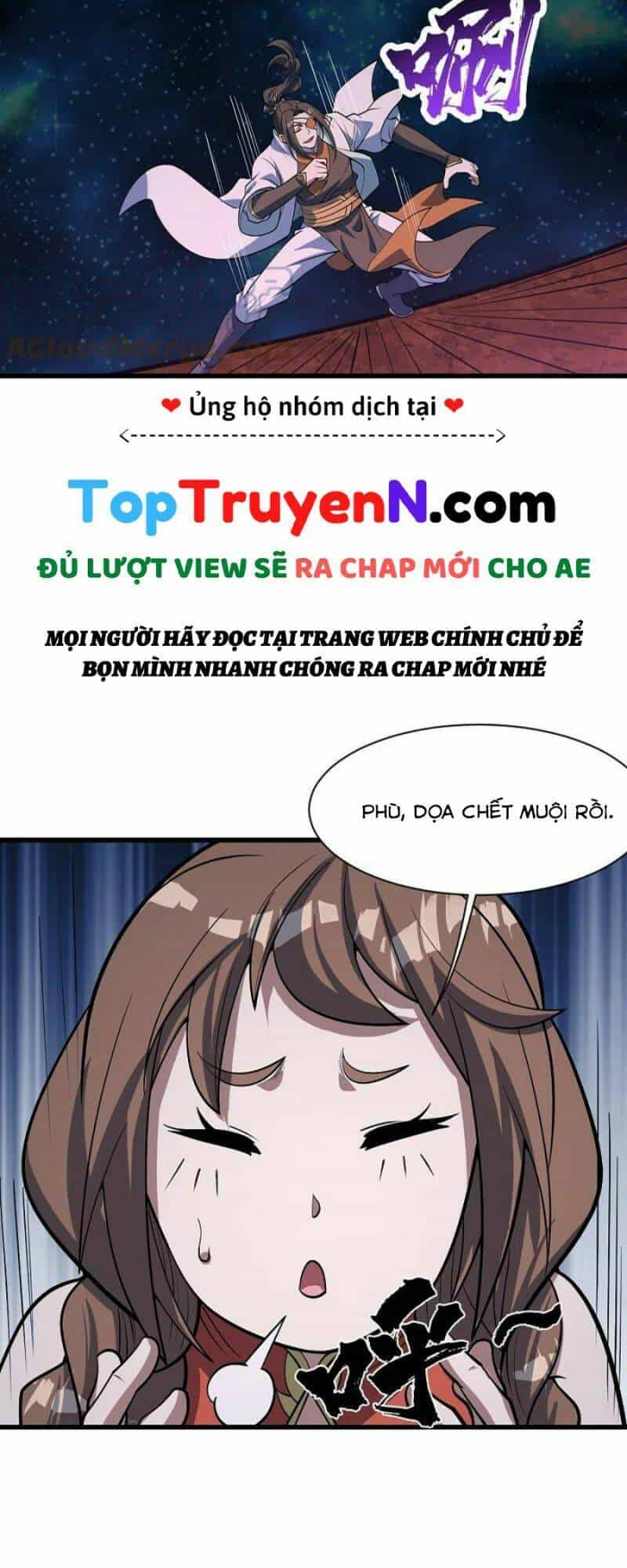 Cái Thế Đế Tôn - Chương 321 - ảnh 15
