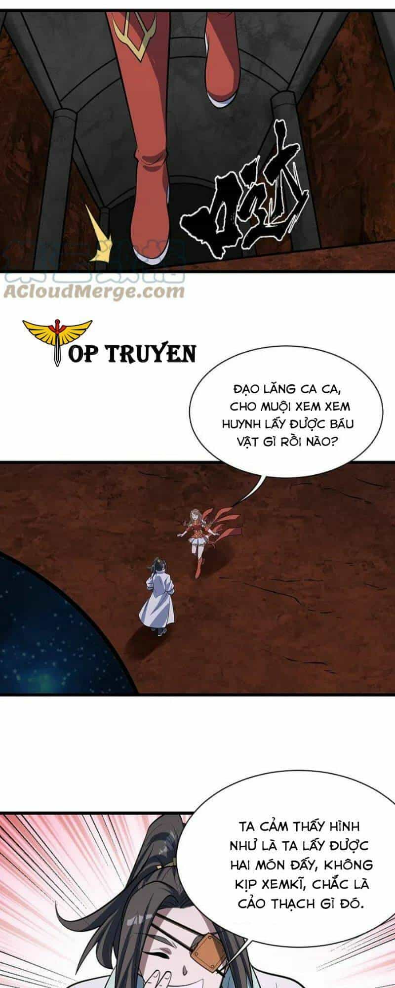Cái Thế Đế Tôn - Chương 321 - ảnh 16