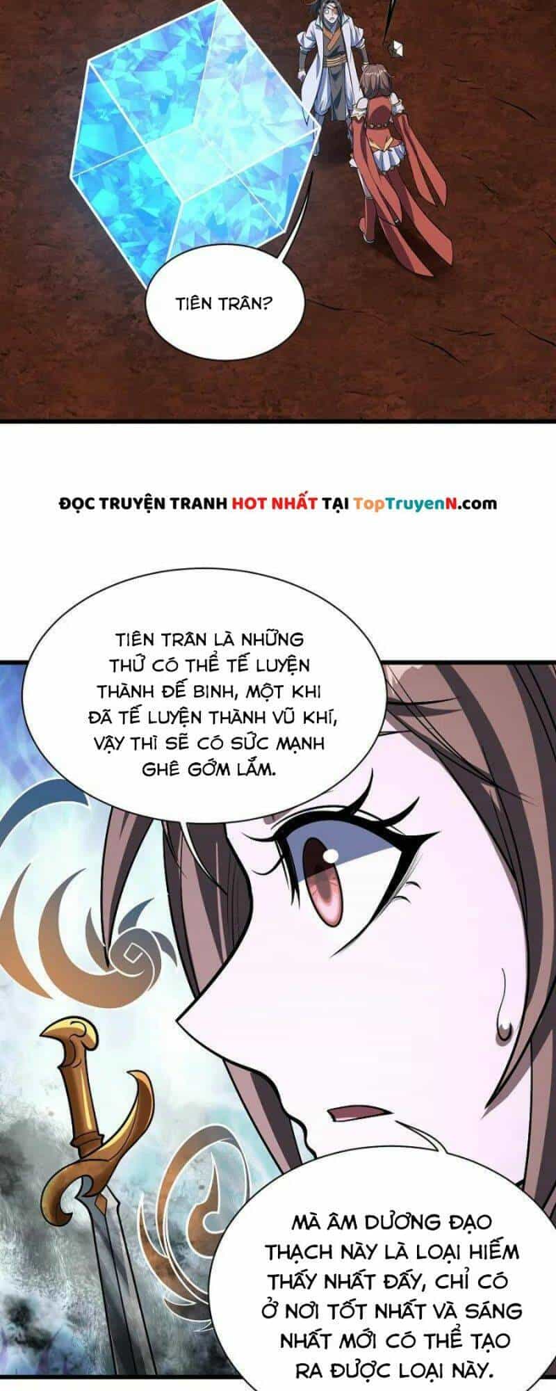 Cái Thế Đế Tôn - Chương 321 - ảnh 20