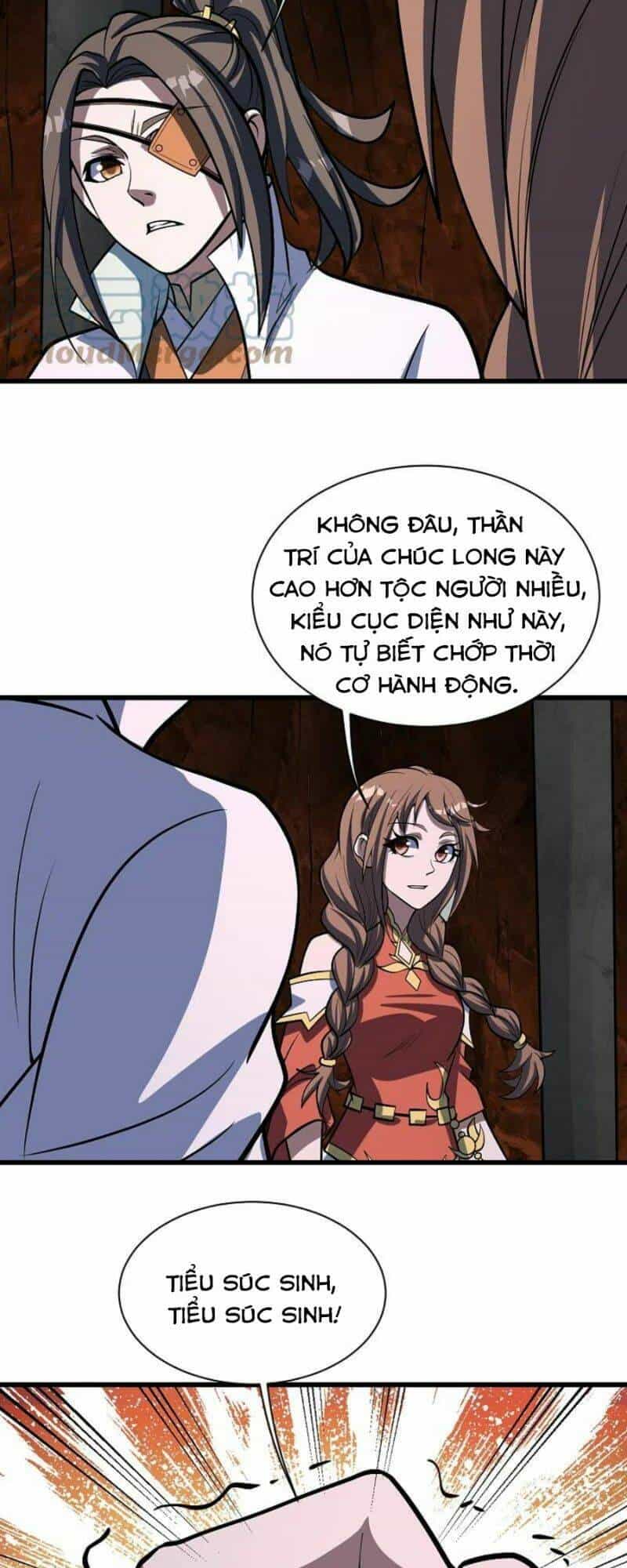 Cái Thế Đế Tôn - Chương 322 - ảnh 17