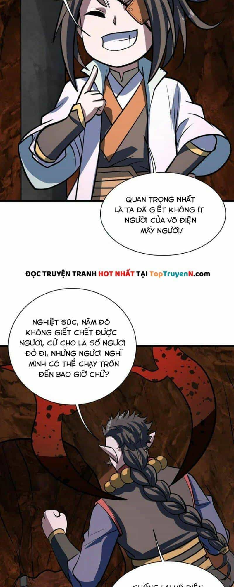 Cái Thế Đế Tôn - Chương 322 - ảnh 19