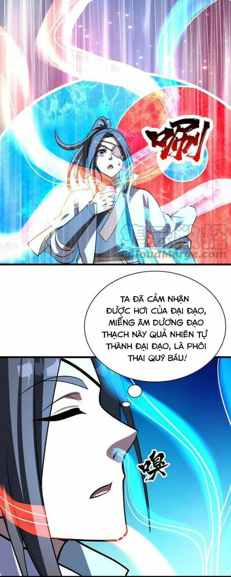 Cái Thế Đế Tôn - Chương 322 - ảnh 4