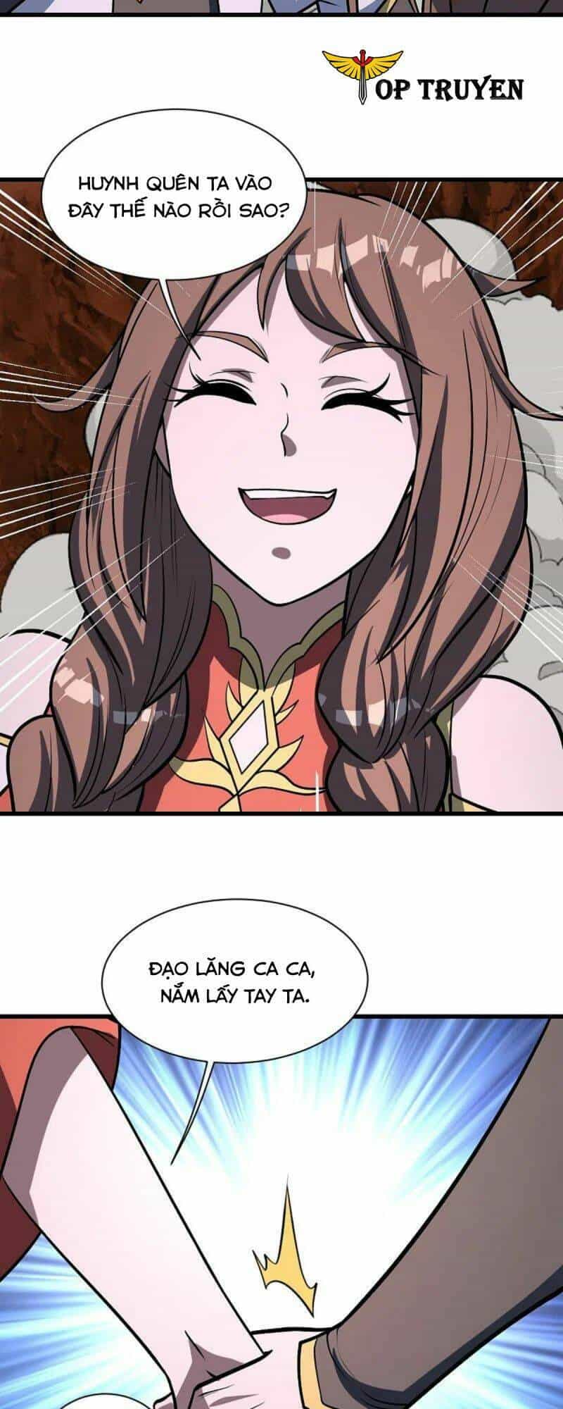 Cái Thế Đế Tôn - Chương 323 - ảnh 18