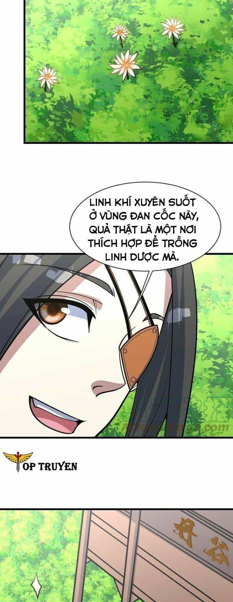 Cái Thế Đế Tôn - Chương 325 - ảnh 15