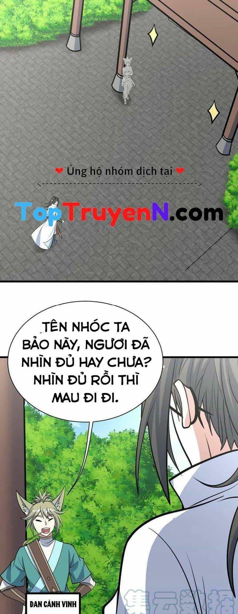 Cái Thế Đế Tôn - Chương 325 - ảnh 16