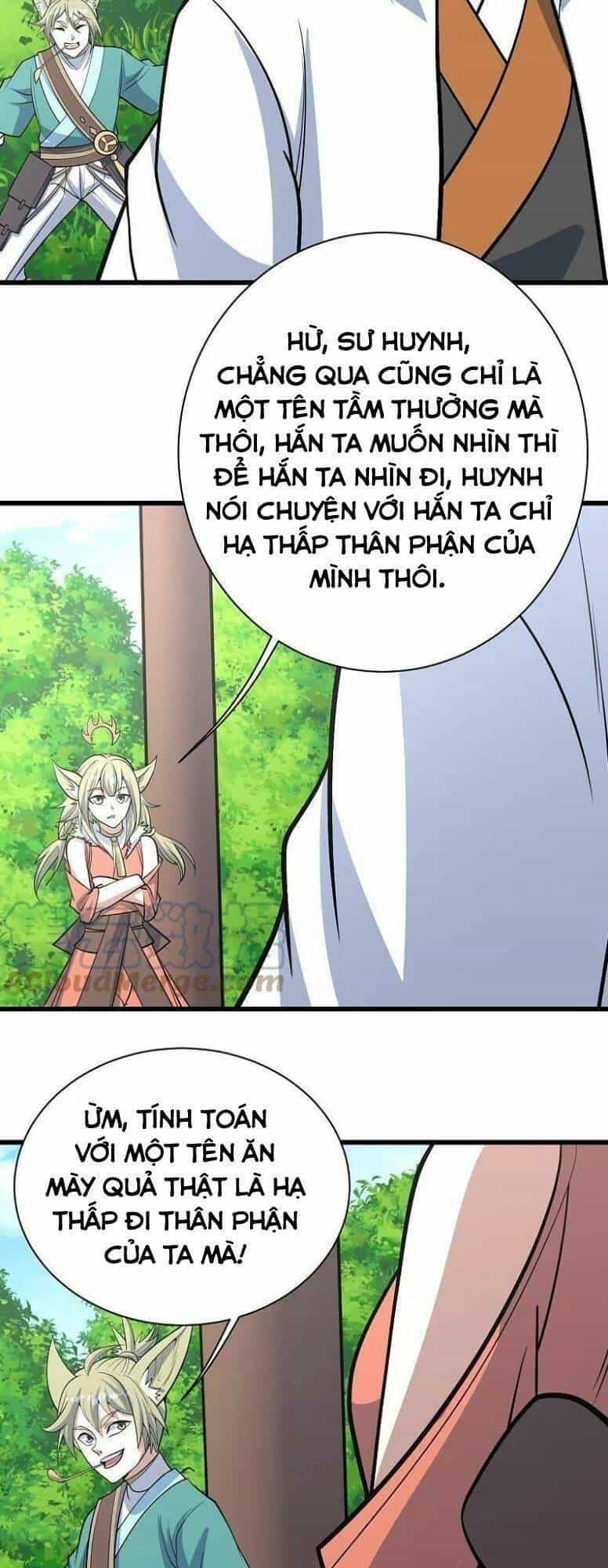 Cái Thế Đế Tôn - Chương 325 - ảnh 18