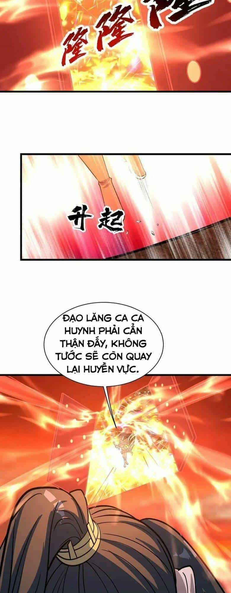 Cái Thế Đế Tôn - Chương 325 - ảnh 5