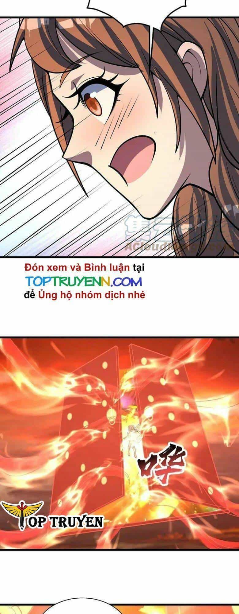 Cái Thế Đế Tôn - Chương 325 - ảnh 7
