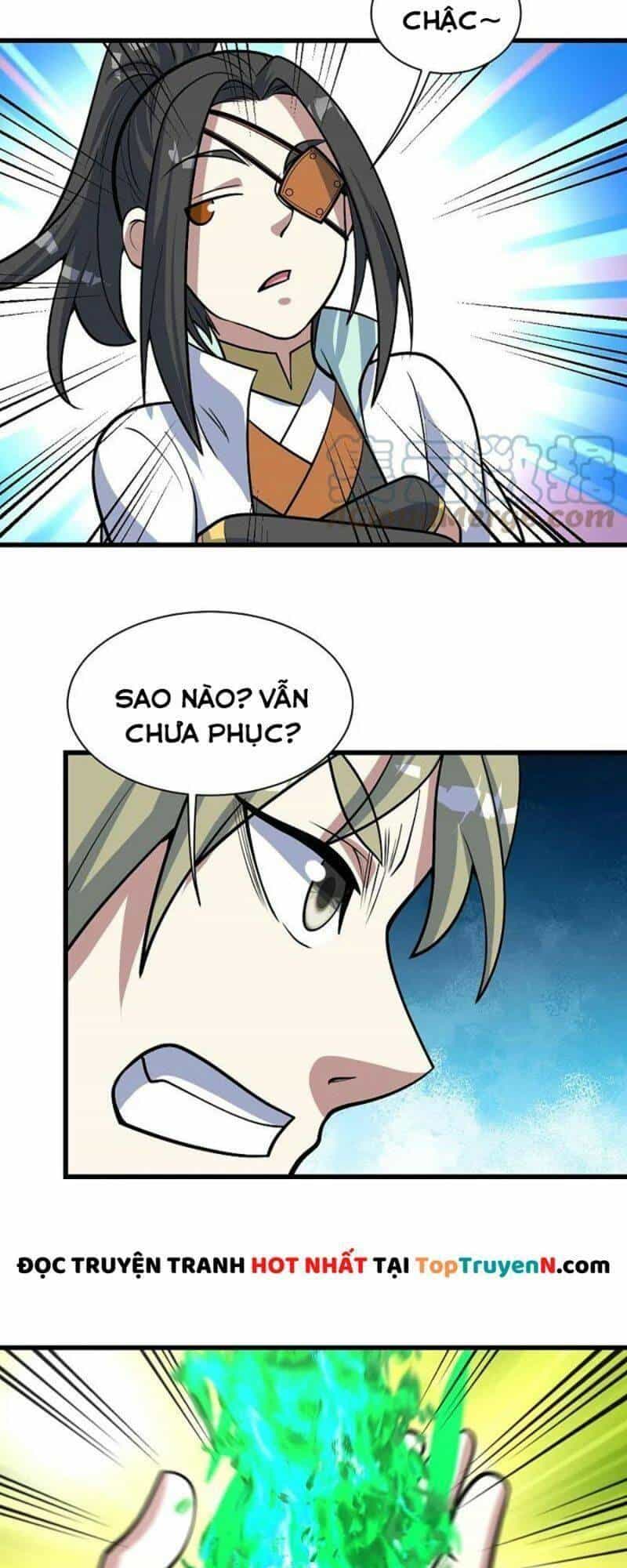 Cái Thế Đế Tôn - Chương 326 - ảnh 10