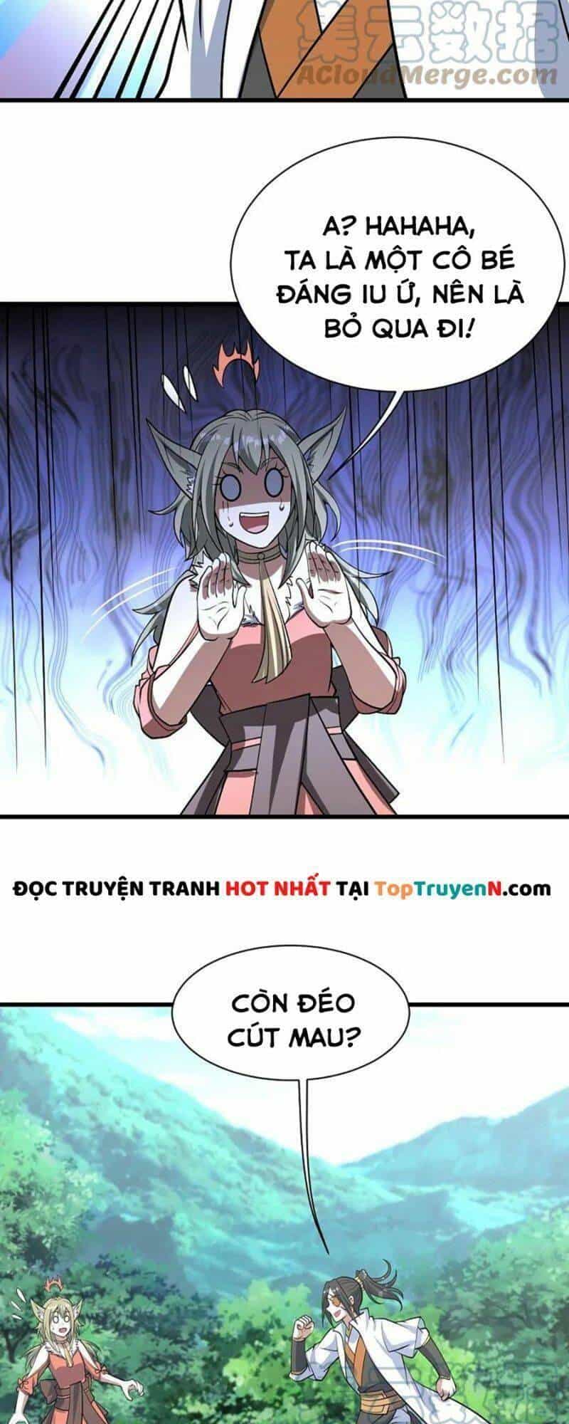 Cái Thế Đế Tôn - Chương 326 - ảnh 17