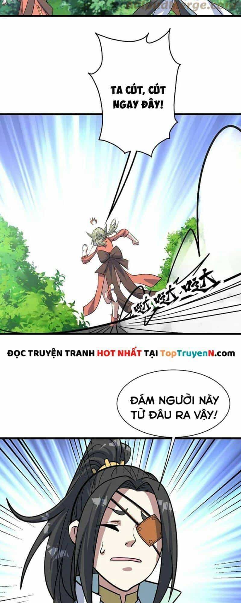 Cái Thế Đế Tôn - Chương 326 - ảnh 18